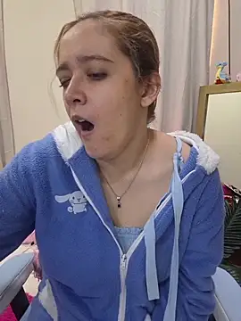 NaomiShimizu online show from March 24, 2026, 7:36 pm