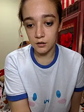 NaomiShimizu online show from February 22, 2026, 8:32 pm