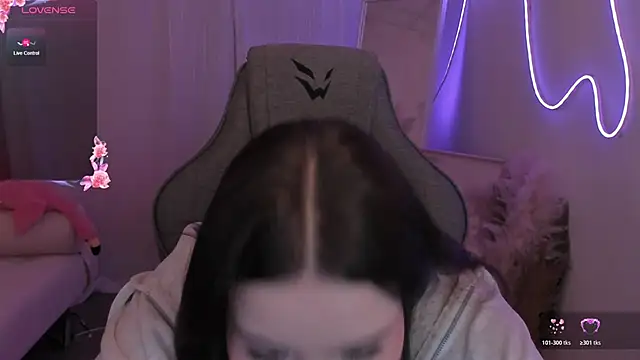 CoralineKeyns online show from March 5, 2026, 5:37 am