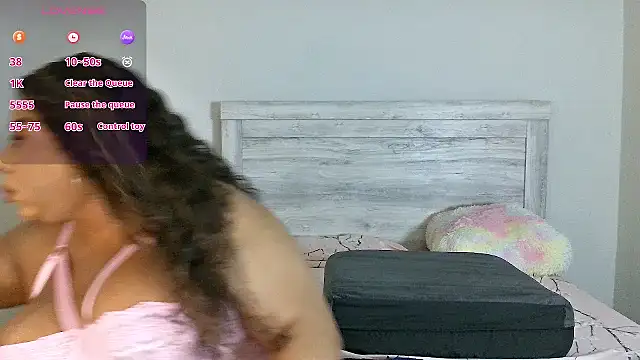 Carmen Cream online show from July 8, 2026, 6:25 am