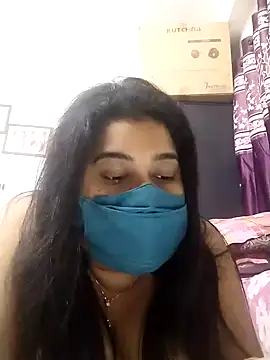 indianlisa5 online show from February 2, 2025, 2:45 pm