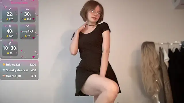 ms christiana online show from October 16, 2025, 12:30 am