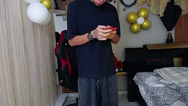 Harry jhonsson online show from November 16, 2025, 10:35 pm