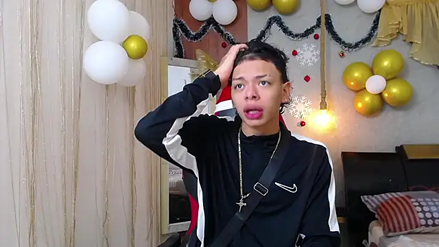 Harry jhonsson online show from November 20, 2025, 10:31 pm