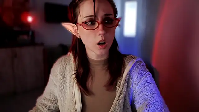 Rory Pink online show from November 23, 2025, 12:26 pm