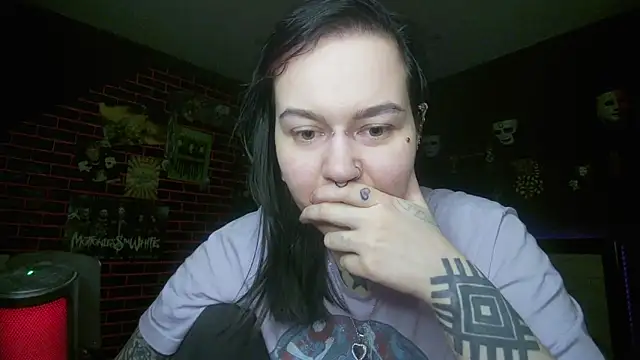 MoorderxDoll online show from March 8, 2026, 7:39 pm