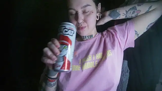 MoorderxDoll online show from January 31, 2025, 7:29 pm