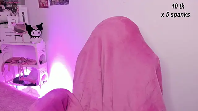 Sachi Meow online show from October 24, 2025, 11:20 am