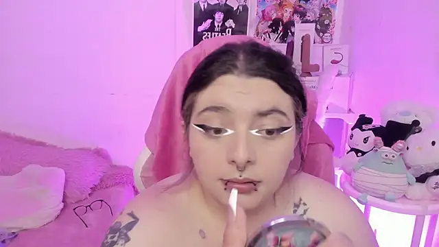 Sachi Meow online show from February 10, 2026, 5:12 pm