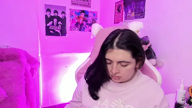 Sachi Meow online show from November 29, 2025, 10:15 am