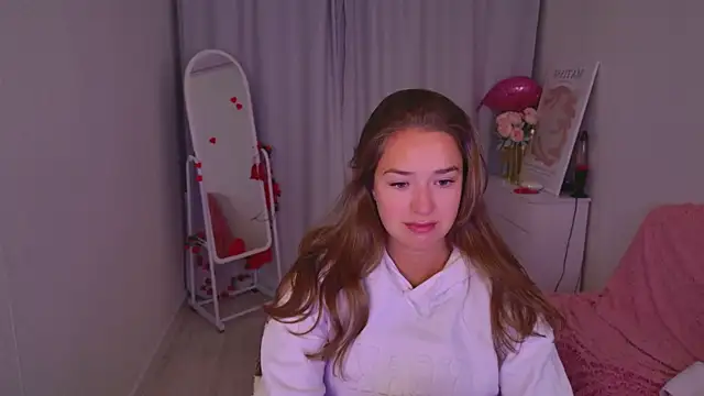 Snapshot of LovelyJessie chatting on February 17, 2026, 1:41 pm LovelyJessie online show from February 17, 2026, 1:41 pm