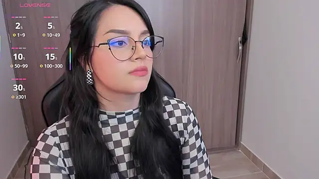 anaveleeez online show from November 22, 2025, 2:21 am