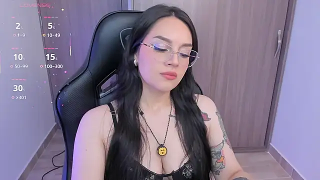 anaveleeez online show from February 21, 2026, 12:45 am