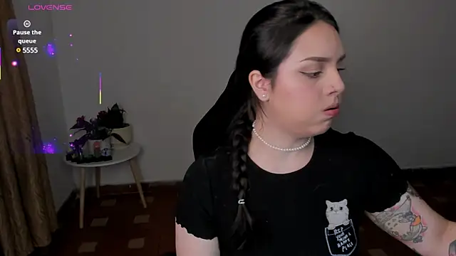 anaveleeez online show from February 22, 2025, 5:55 am