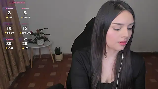 anaveleeez online show from March 23, 2025, 3:43 am