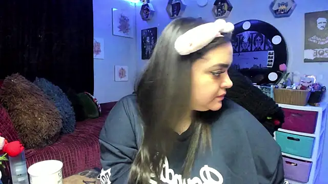 Luise Meyrink online show from March 26, 2026, 3:05 am