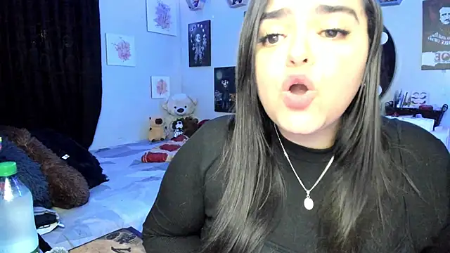 Luise Meyrink online show from November 9, 2025, 2:26 am