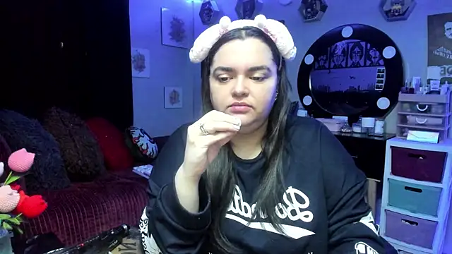 Luise Meyrink online show from April 16, 2026, 3:07 am