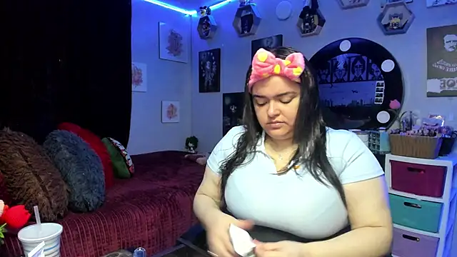 Luise Meyrink online show from March 27, 2026, 3:48 am