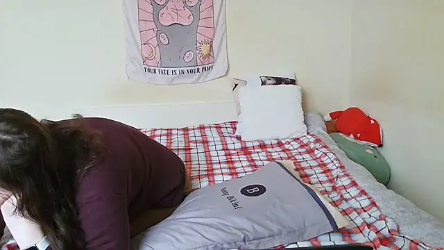Snapshot of franceska_blue chatting on February 27, 2025, 9:50 am franceska blue online show from February 27, 2025, 9:50 am