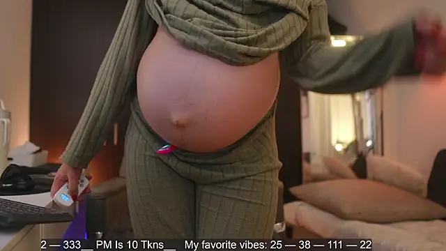 Anah s online show from April 10, 2026, 1:23 am