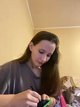 Snapshot of babywaifu chatting on March 16, 2025, 6:44 pm babywaifu online show from March 16, 2025, 6:44 pm