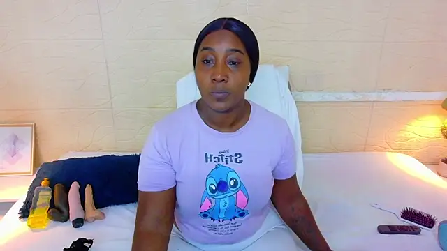 kiara evanss online show from January 9, 2026, 2:24 pm