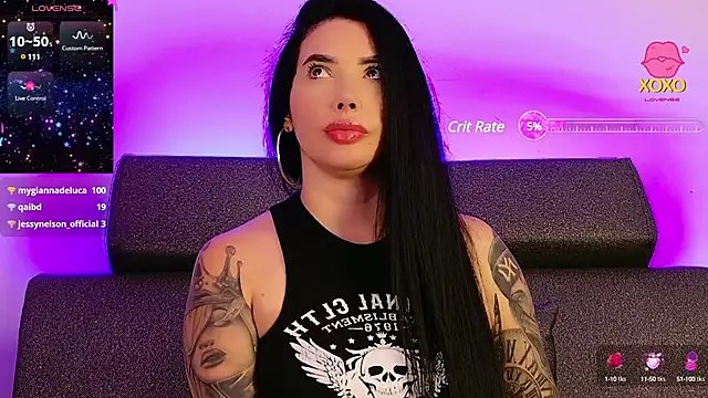 katypink 12 online show from March 18, 2025, 3:34 am
