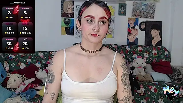 kitty22  online show from February 18, 2026, 2:24 pm