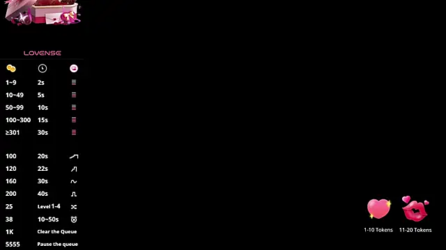 AbrilStivenson  online show from December 18, 2024, 6:10 am