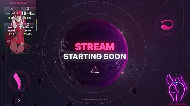 BabyDukes online show from November 15, 2025, 12:58 am