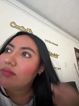 Snapshot of LucciaPorter chatting on February 26, 2026, 2:17 pm LucciaPorter online show from February 26, 2026, 2:17 pm