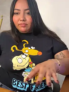 Snapshot of LucciaPorter chatting on January 10, 2026, 7:42 pm LucciaPorter online show from January 10, 2026, 7:42 pm