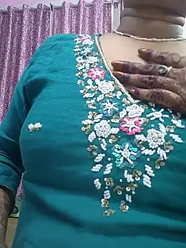 Ritasingh-0461 online show from October 13, 2025, 1:02 pm