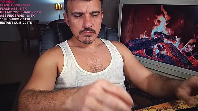 officeman7 online show from March 7, 2025, 4:33 pm