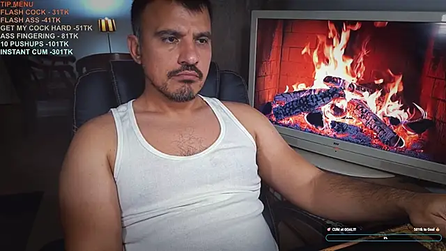 officeman7 online show from December 4, 2025, 4:06 pm