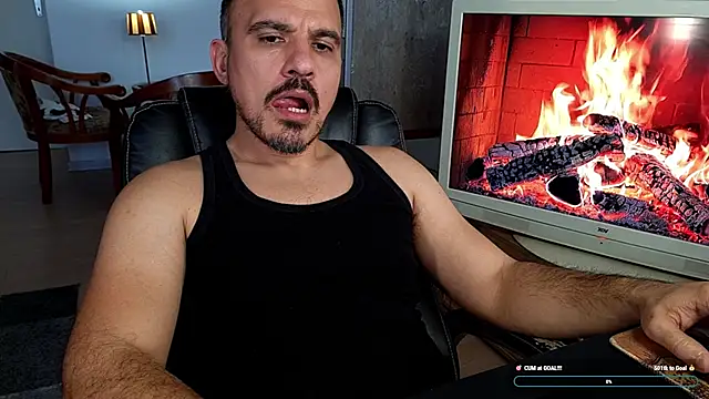 officeman7 online show from February 22, 2026, 3:35 pm