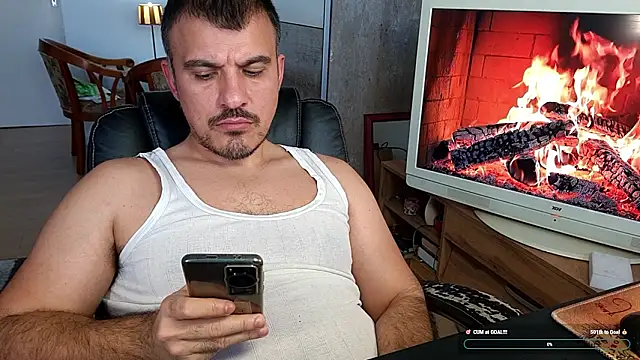 officeman7 online show from March 7, 2026, 3:28 pm