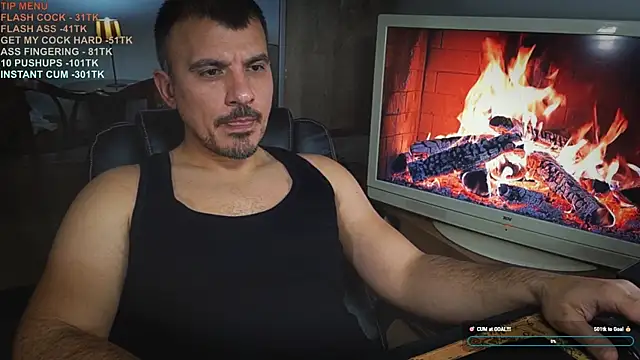 officeman7 online show from January 17, 2026, 4:21 pm