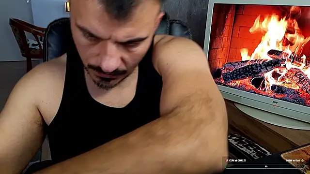 officeman7 online show from February 23, 2026, 3:34 pm