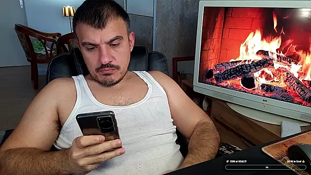 officeman7 online show from March 9, 2026, 3:48 pm