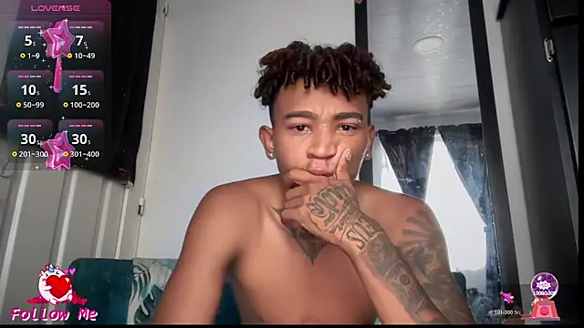 sexy blacks  online show from November 15, 2025, 11:58 am