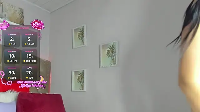 Pandorakarl online show from December 20, 2025, 11:29 pm