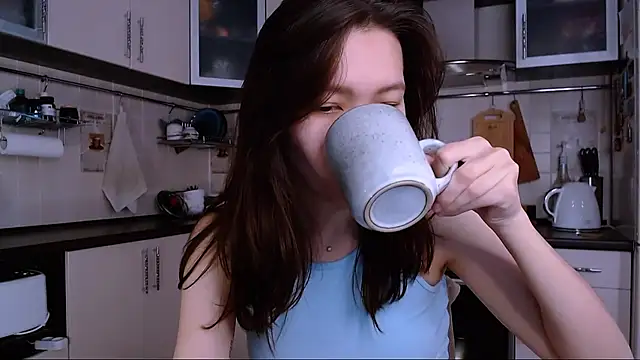 Snapshot of Kelly_Yon chatting on March 27, 2026, 7:06 am Kelly Yon online show from March 27, 2026, 7:06 am