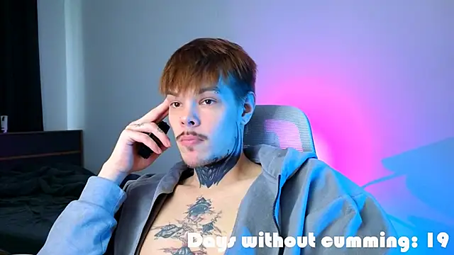 DENIS HERE online show from March 17, 2026, 2:09 pm