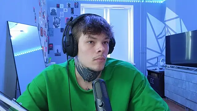 DENIS HERE online show from March 19, 2025, 12:01 pm