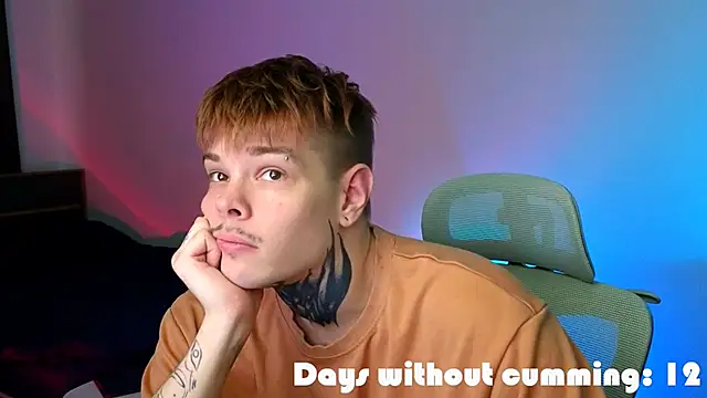 DENIS HERE online show from February 7, 2026, 1:19 pm