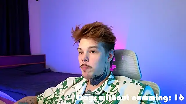 DENIS HERE online show from April 3, 2026, 2:07 am