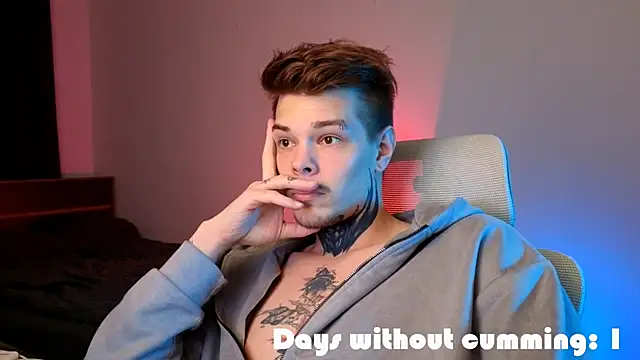 DENIS HERE online show from February 26, 2026, 6:08 pm