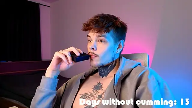 DENIS HERE online show from March 10, 2026, 5:50 pm